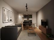 Departamento en venta en Centro, Rosario 1 dormitorio c/...
