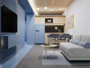 Departamento en venta en Centro, Tijuana, Baja California Departamento en venta en Centro, Tijuana, Baja California