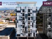 Departamento en venta en Centro, Tijuana, Baja California