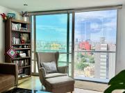 Departamento en venta en Chapultepec con vista...