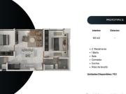 Departamento en Venta en Chapultepec Country,...