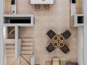 Departamento en venta en Chelem, Progreso, Yucatán