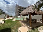 DEPARTAMENTO EN VENTA EN CHICXULIUB PROGRESO, YUCATAN