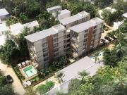 Departamento en venta en Chicxulub, Pueblo, Yucatán