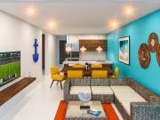 Departamento en venta en Chicxulub Puerto, Progreso, Yucatán