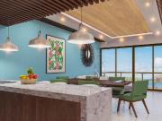 Departamento en venta en Chicxulub Puerto, Progreso, Yucatán