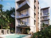 Departamento a 50m del mar, en venta,Chicxulub...