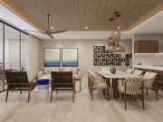 Departamento en venta en Chicxulub Puerto, Progreso, Yucatán