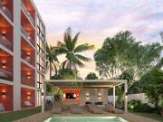 Departamento en venta en Chicxulub Puerto, Progreso, Yucatán