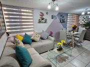Departamento en Venta en CHIMALCOYOTL