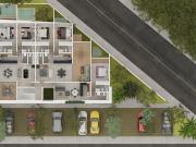 Departamento en venta en Cholul, Mérida, Yucatán