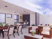 Departamento en venta en Cholul, Mérida, Yucatán