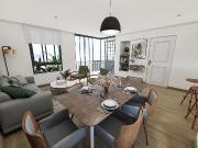 Departamento en venta en Chorrillos a $161,000