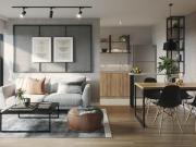 Departamento en venta en Chorrillos a S/195,000