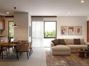 Departamento en venta en Chuburná / loma bonita