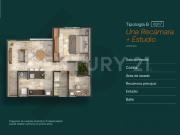 Departamento en Venta en Chuburna, Mérida, Yucatán