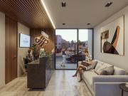 DEPARTAMENTO EN VENTA EN CHUBURNA, MERIDA YUCATAN