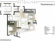 Departamento en Venta en Cima 200 Valle Real | 150 m² |...