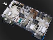 Departamento en Venta en Ciudad Brisa N1B 202