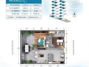 Departamento en venta en Ciudad Granja MOD 1RE 408