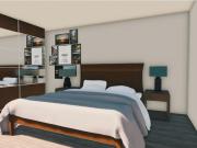 Departamento en venta en Ciudad Satelite, Naucalpan de...