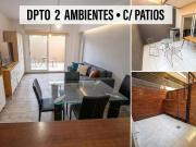 Departamento 2 mambientes en venta en Coghlan