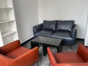 Departamento en venta en col. Anahuac. Amueblado con...