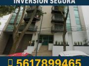 Departamento en Venta en Col. Escandon 2a Secc, Miguel...