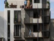 DEPARTAMENTO EN VENTA EN COL. INDEPENDENCIA