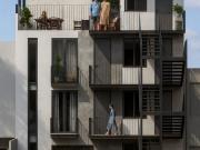 Departamento en venta en col. Independencia, Guadalajara Jal