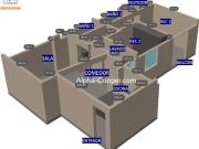 Departamento en venta en Col Juárez, Cuauhtémoc, CDMX,...
