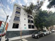 Departamento en venta en Col. Niños Héroes, Benito Juárez