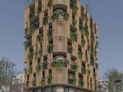 Departamento en Venta en Col.Roma Sur, Av. Medellín