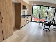 Departamento en venta en Col. Roma