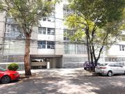 DEPARTAMENTO EN VENTA EN COL.ROMA SUR DE 82M2
