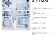 Departamento en VENTA en col. Tinijaro