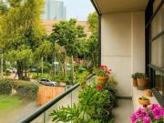 Departamento en Venta en Col. Xoco, frente a parque y...