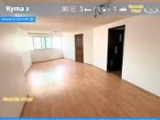 Departamento en venta en Colina del Sur, Álvaro Obregón,...