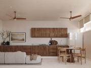 Departamento en venta en colonia Benito Juárez norte