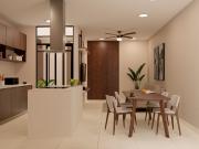 Departamento en venta en colonia Chuburna