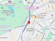 Departamento en venta en Colonia Condesa – Ubicación...