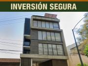 Departamento en Venta en Colonia Del Valle Centro,...