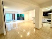 Vendo departamento con terraza Colonia del Valle