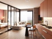 Departamento en venta en colonia Juárez