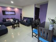 Departamento en venta en colonia Niños Héroes, Benito...