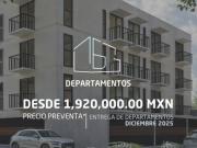 DEPARTAMENTO EN VENTA EN COLONIA RICARDO FLORES MAGON EN...