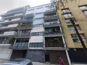 Departamento en venta en colonia roma cdmx