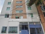 Departamento En Venta En Colonia Tacuba, Miguel Hidalgo,...