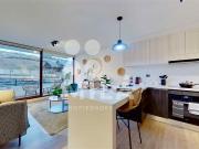 Departamento en Venta en Con vista al lago, nuevos a...