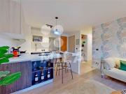 Departamento en Venta en Con vista al lago, nuevos a...